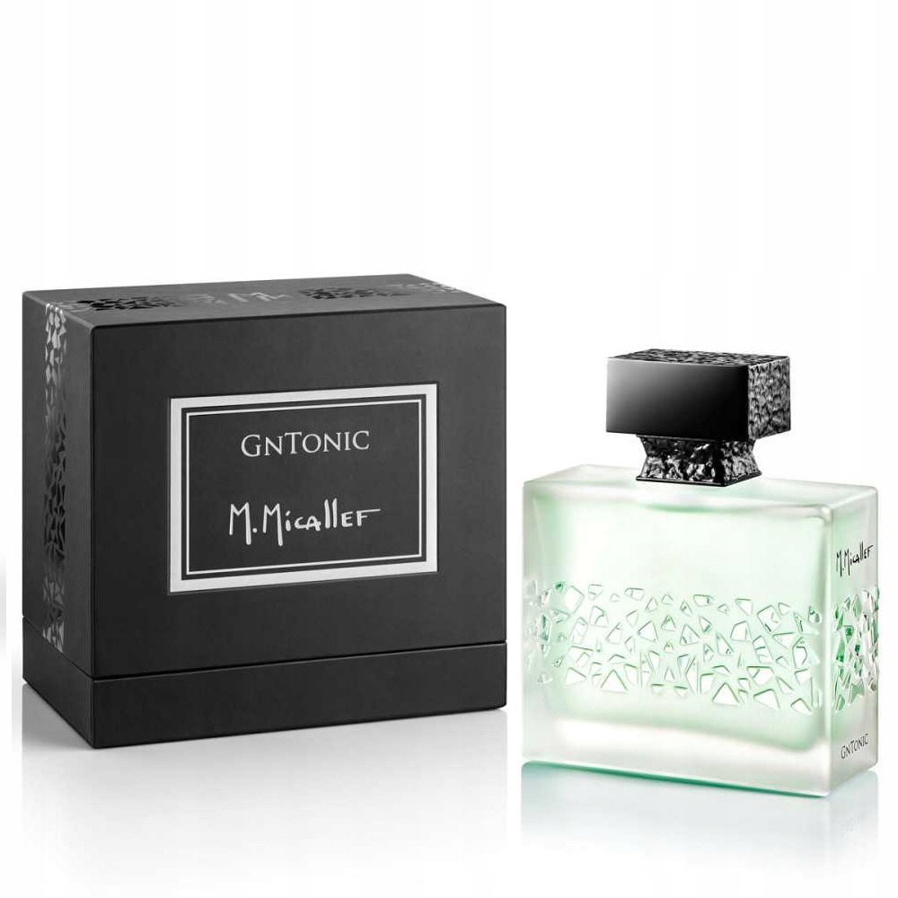 M. Micallef Gntonic Parfémovaná Voda 100 ML Pro Muže