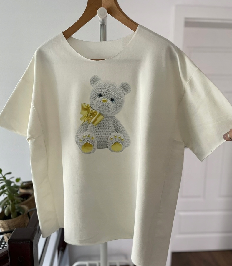 Krásná Halenka Polsko Size+ Nová vel 50/52