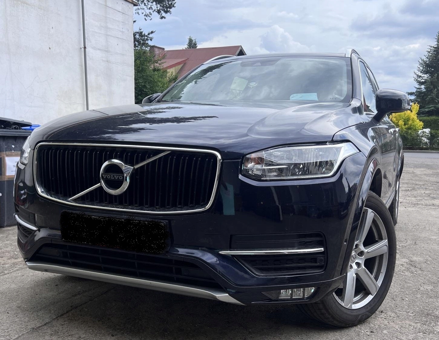 VOLVO XC90 XC 90 II FULL LED KOMPLET EU MONTAŻ Numer katalogowy oryginału Q5