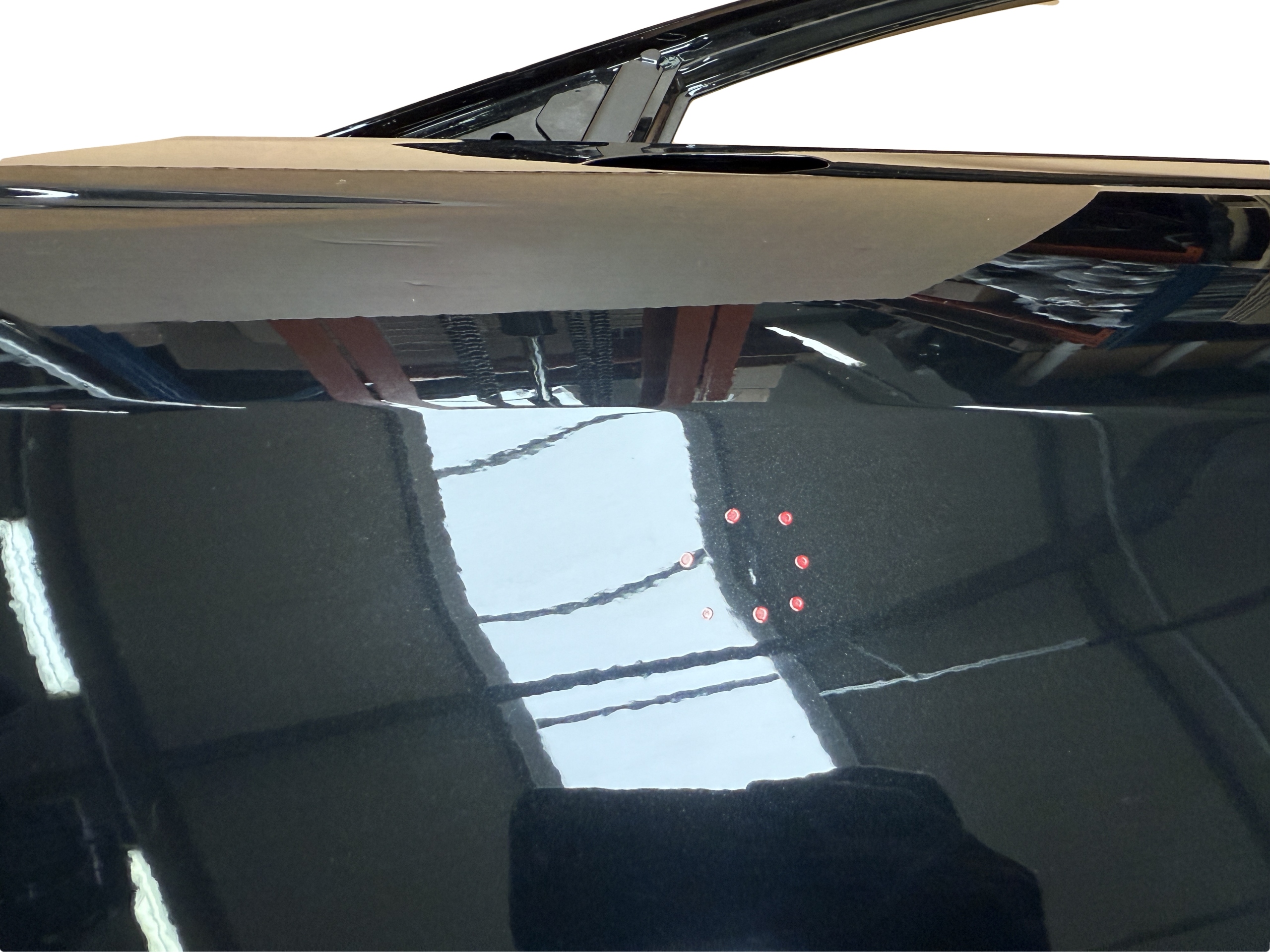 AUDI A4 8W B9 LIFT Tür links vorne LY9T