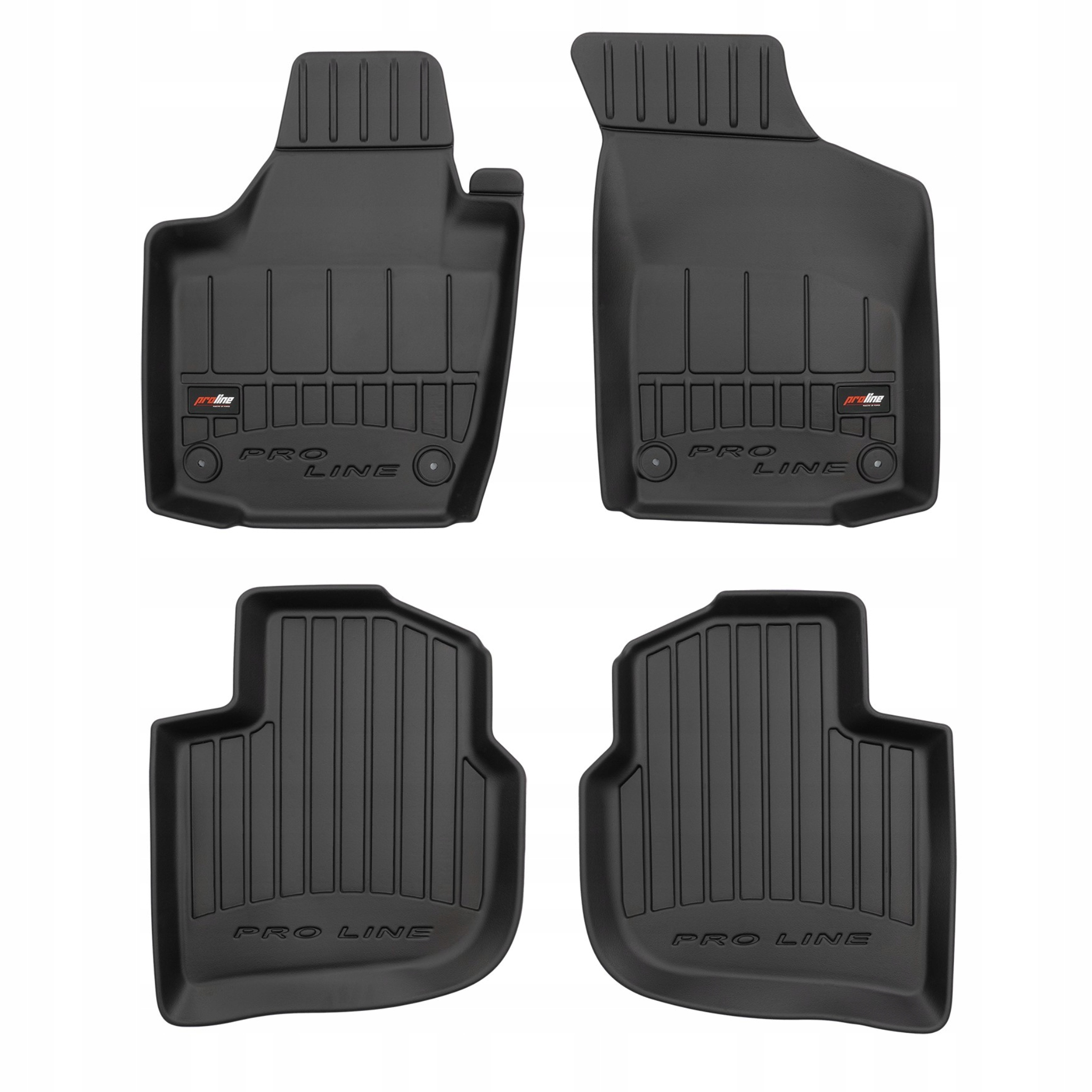 Frogum 3D gumové rohože pre Škoda Rapid 2012-2019