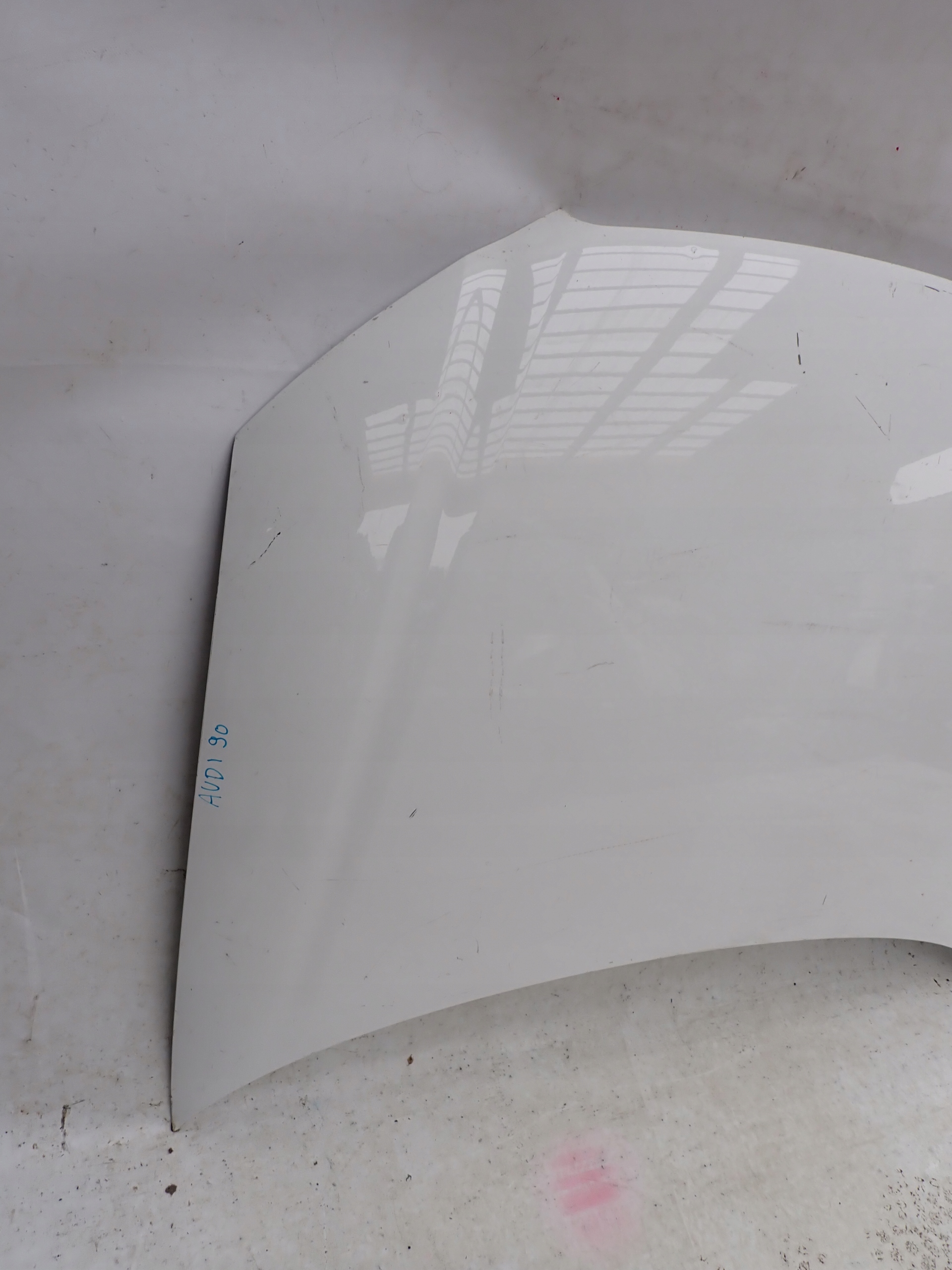 AUDI A3 II 2 8P LIFT 08-13 Cofano