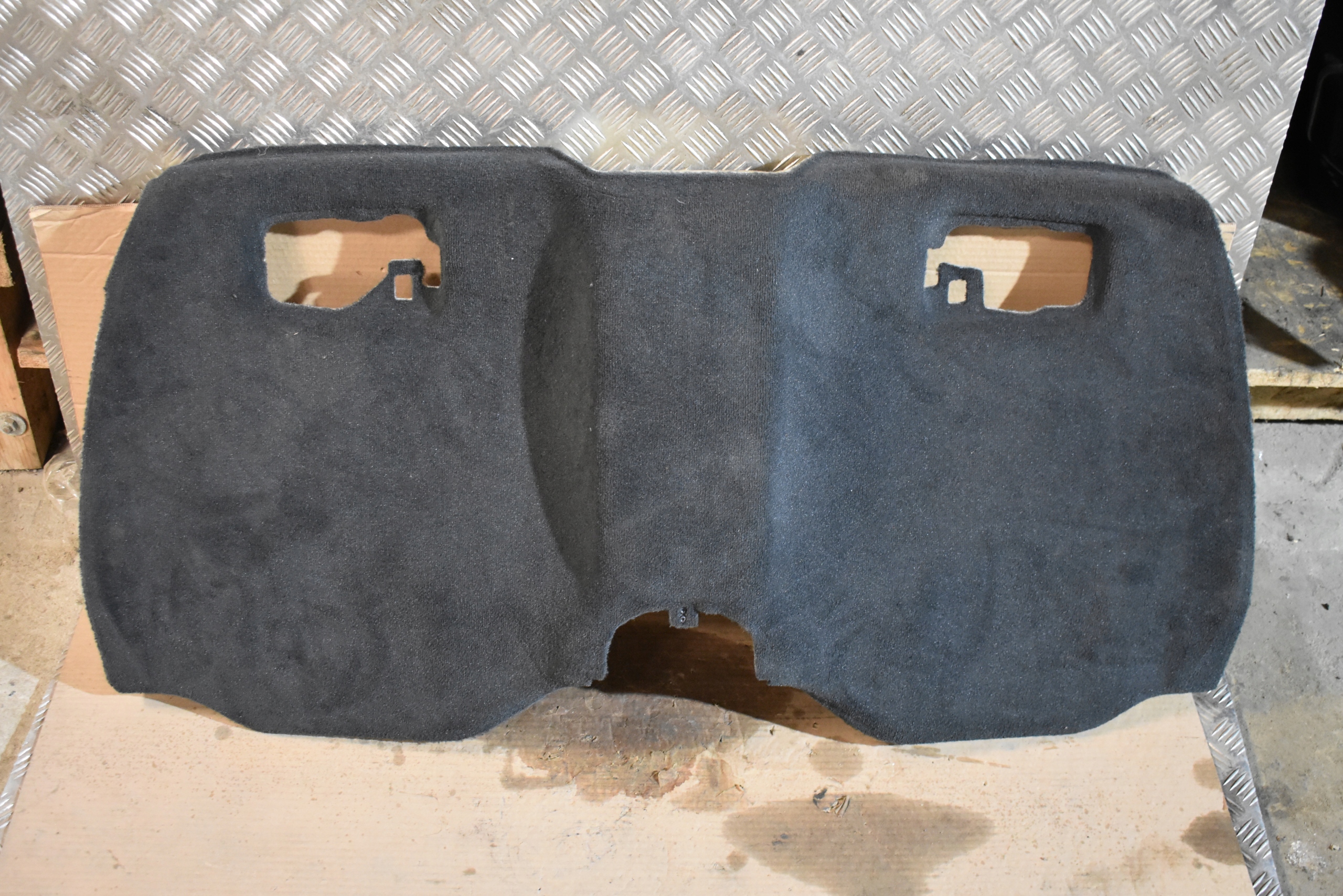 IDEALNA mats rear PORSCHE 982 718 BOXSTER 1