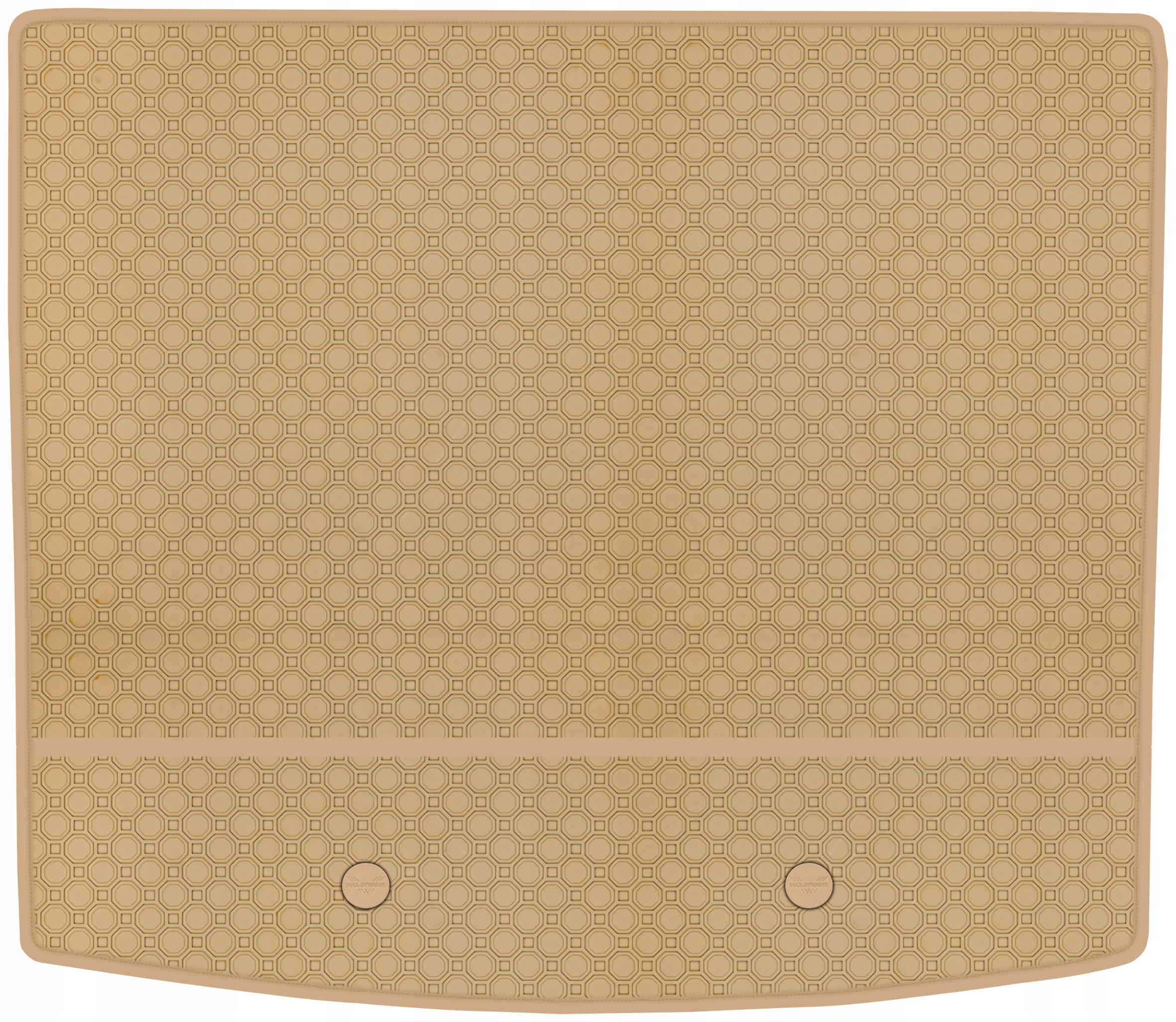 Volkswagen Caddy III 2005-2010 Vložka do zavazadlového prostoru Primeliner Béžová