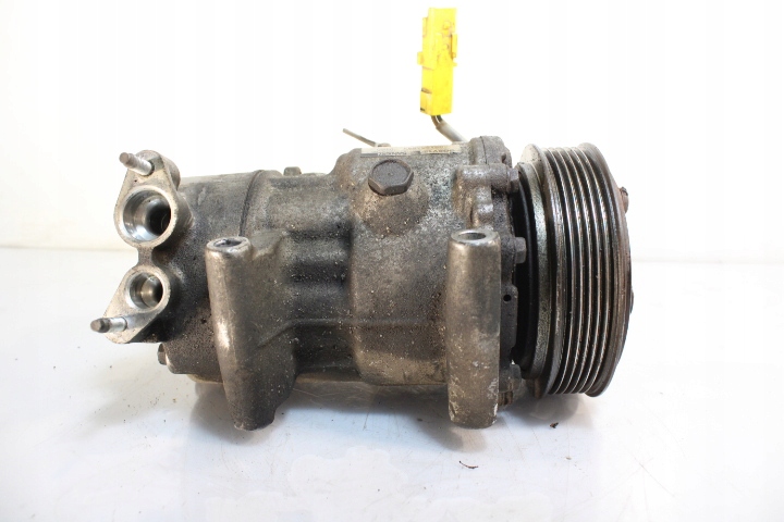 компрессор кондиционера CITROEN C2 1.4