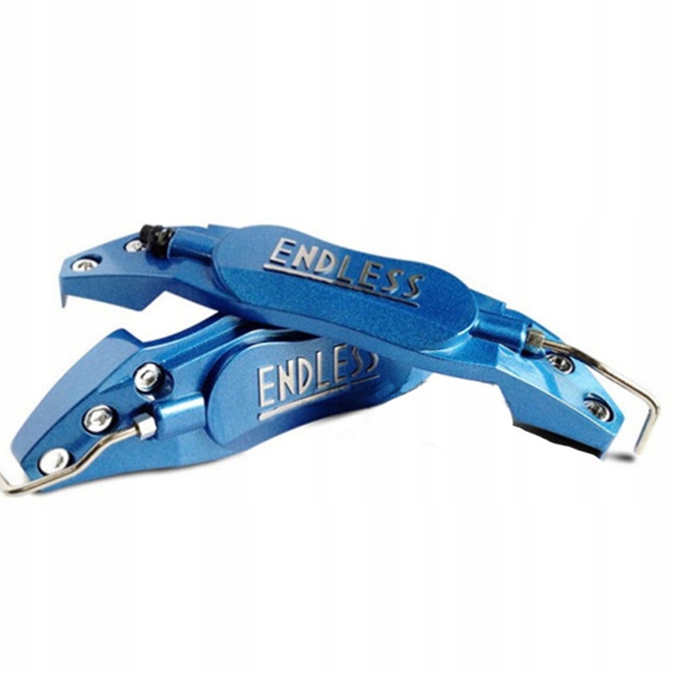 Nakładki na zaciski hamulce alumini ENDLESS brembo Producent inny