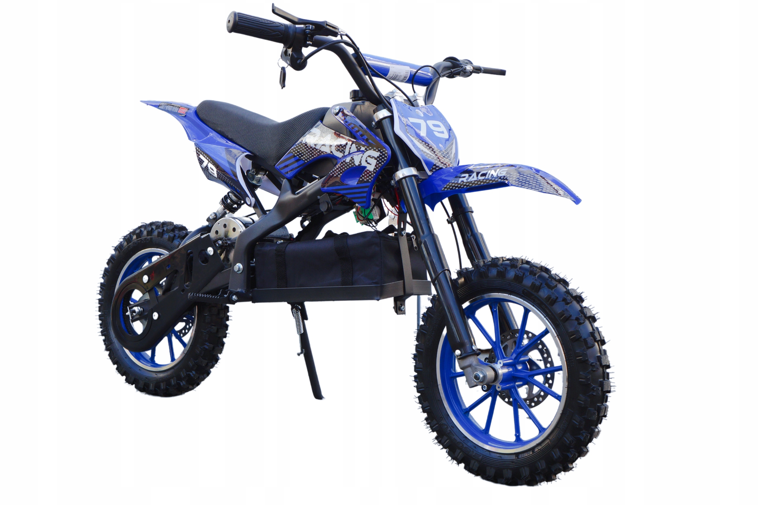 Mini Cross Motor Elektryczny 1000W Dla Dzieci