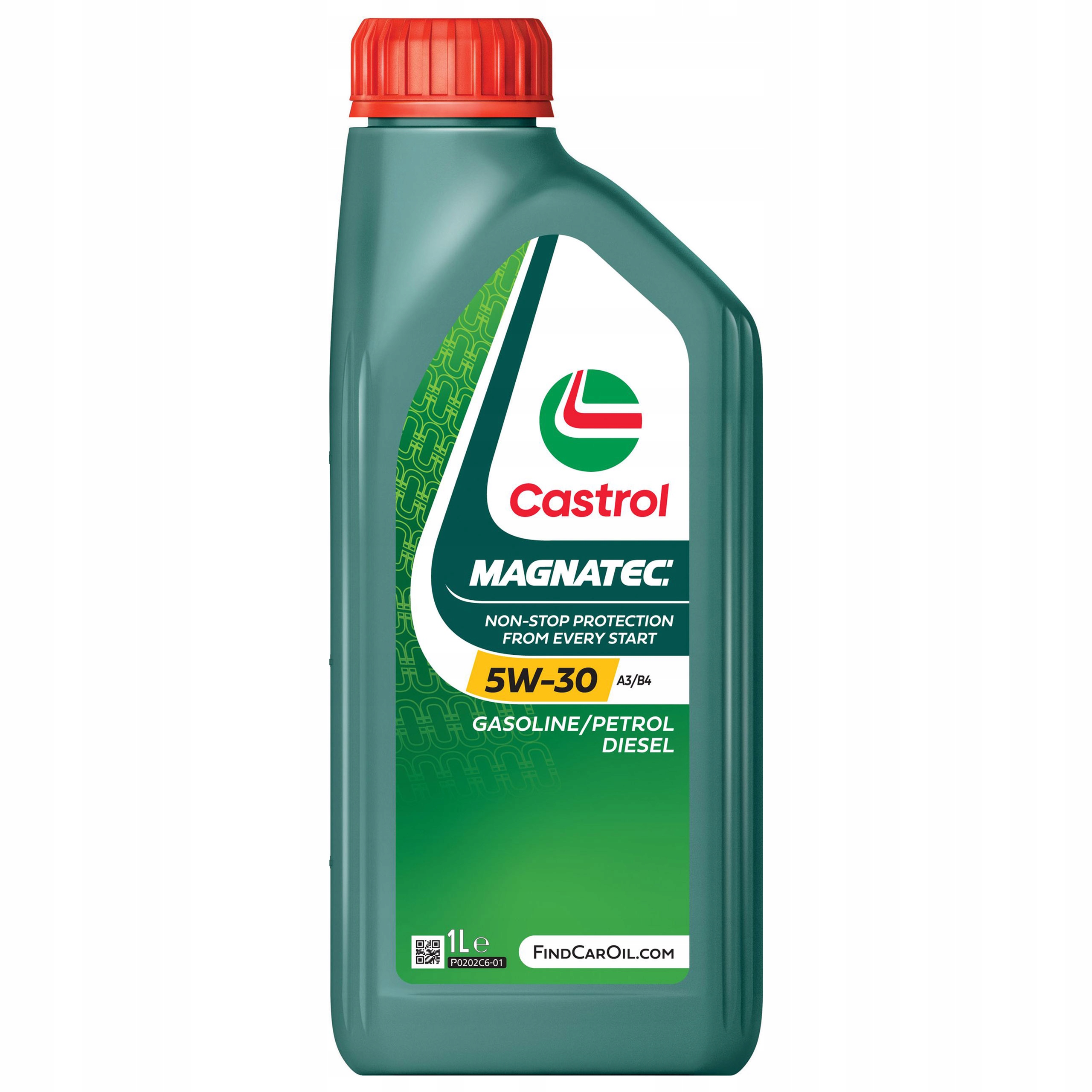 Olej silnikowy Castrol Magnatec Start-stop A3/B4 5W30 1L