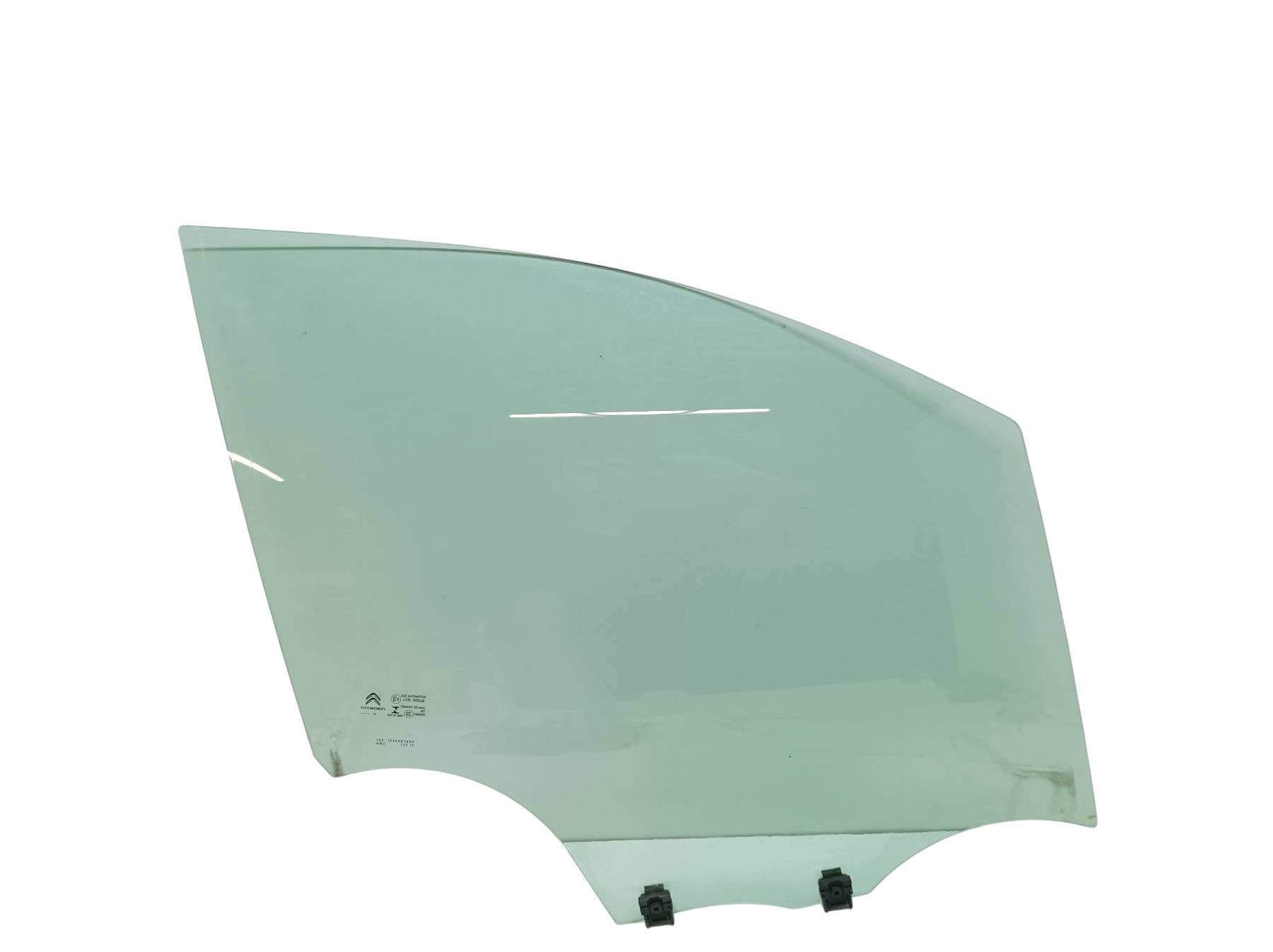 window door right front Citroen C3 III (2016-2024)