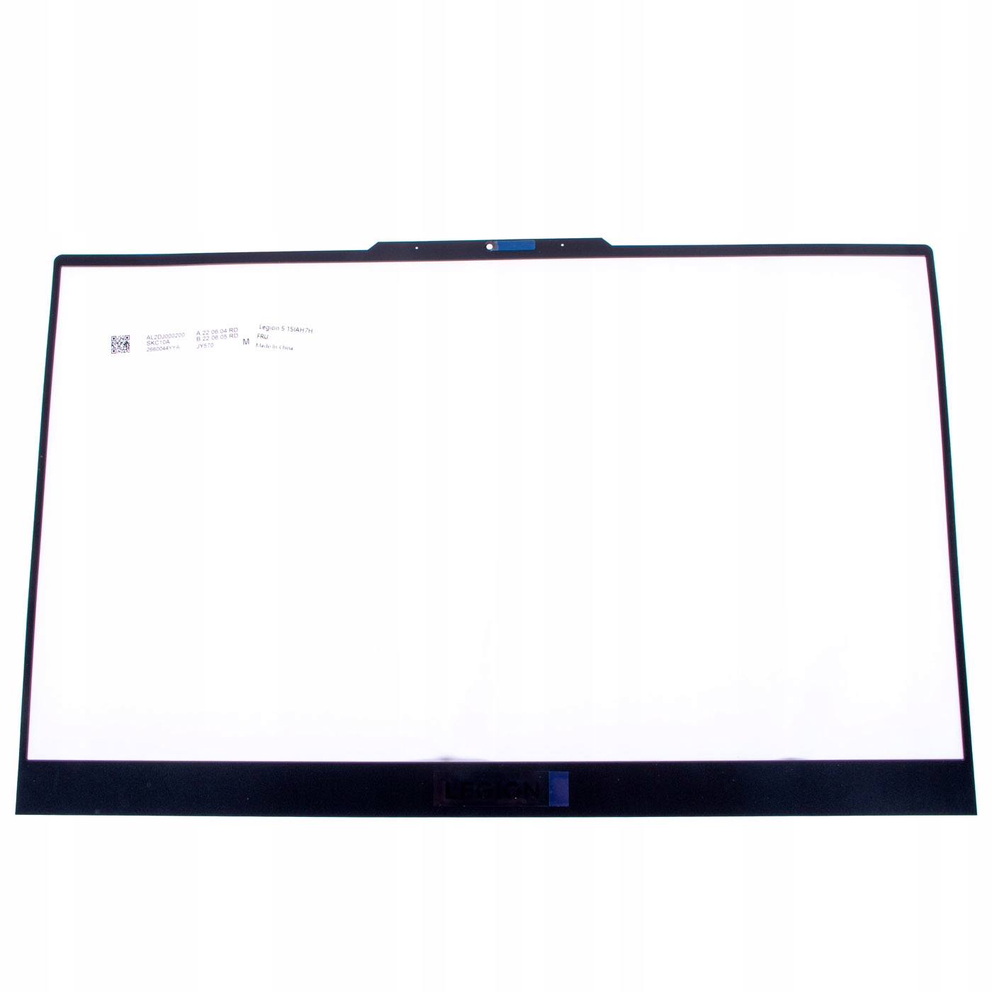 Rámeček LCD snímače Lenovo Legion 5 15 IAH7H ARH7H IAH7 ARH7 ARP8 IRX9 APH9