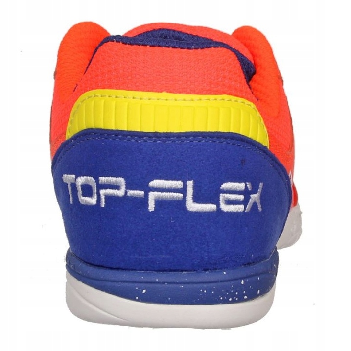 Czerwone Syntetyk Buty Sport Halowe Joma r.43 1/3 Marka Joma