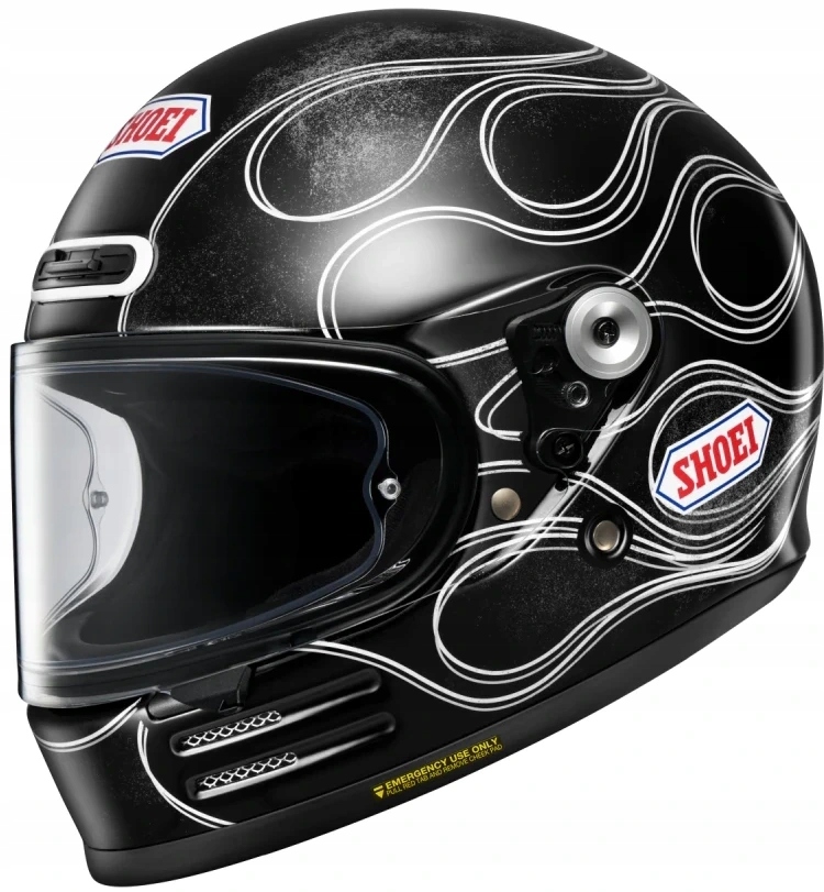 Shoei GLAMSTER06 Blast TC-5 Integrálna Motocyklová Prilba L