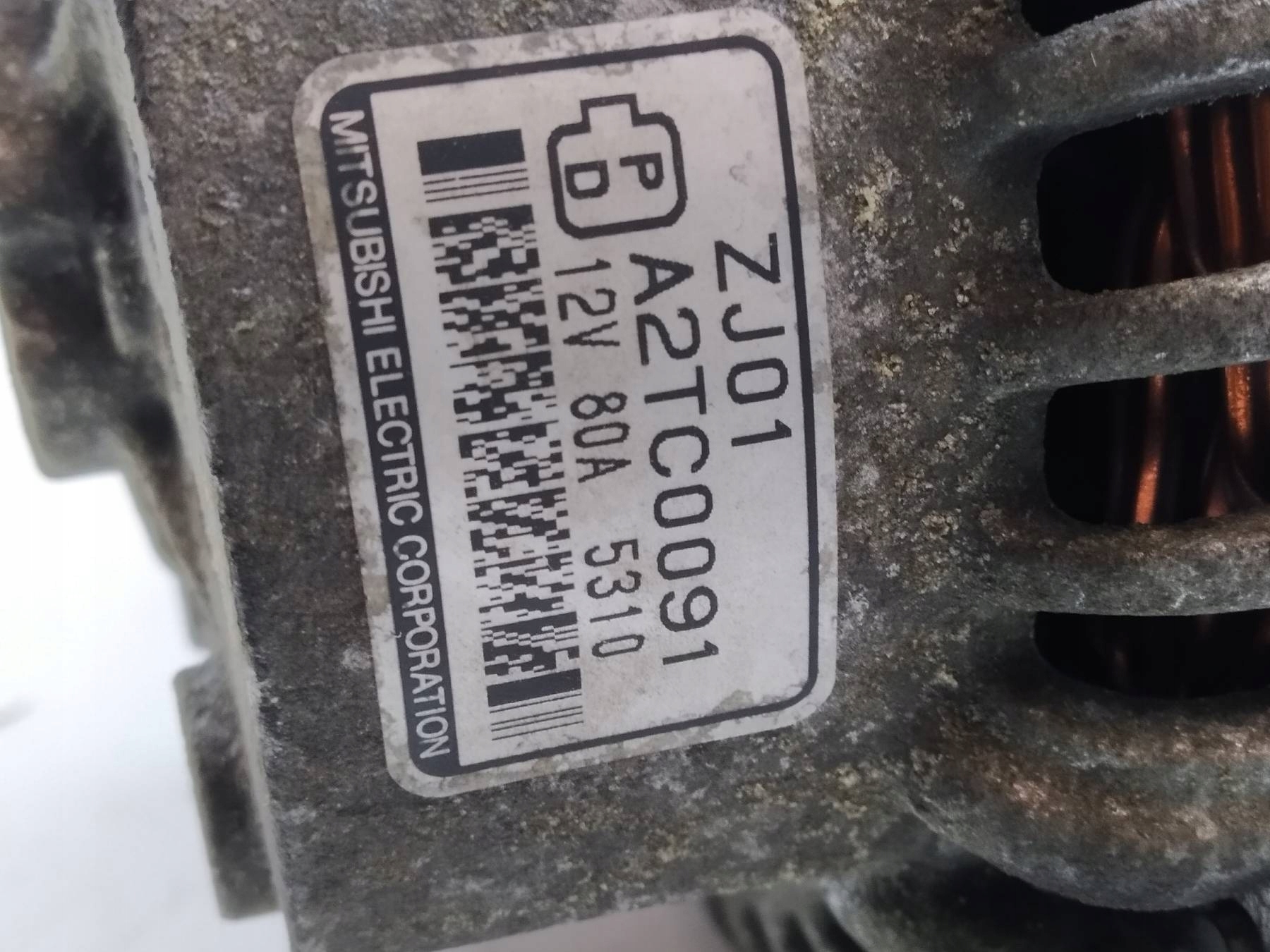 alternatore 1.6 TDCI CITD Mazda 3 e (2003-2009)