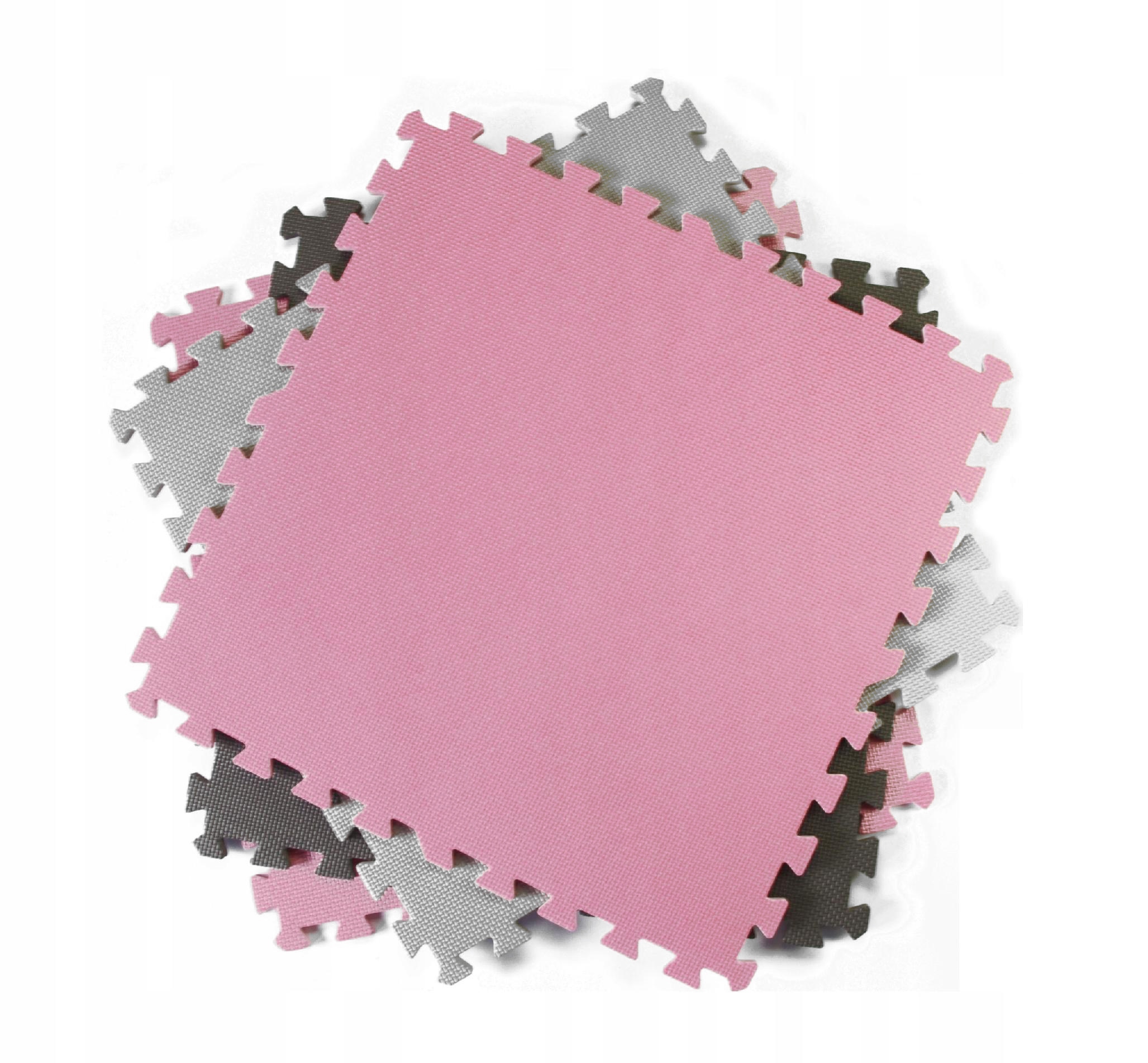 PUZZLE PIANKOWE MATA PIANKOWA puzzle dla dzieci puzle 9el 60x60cm 180x180cm Efekty brak