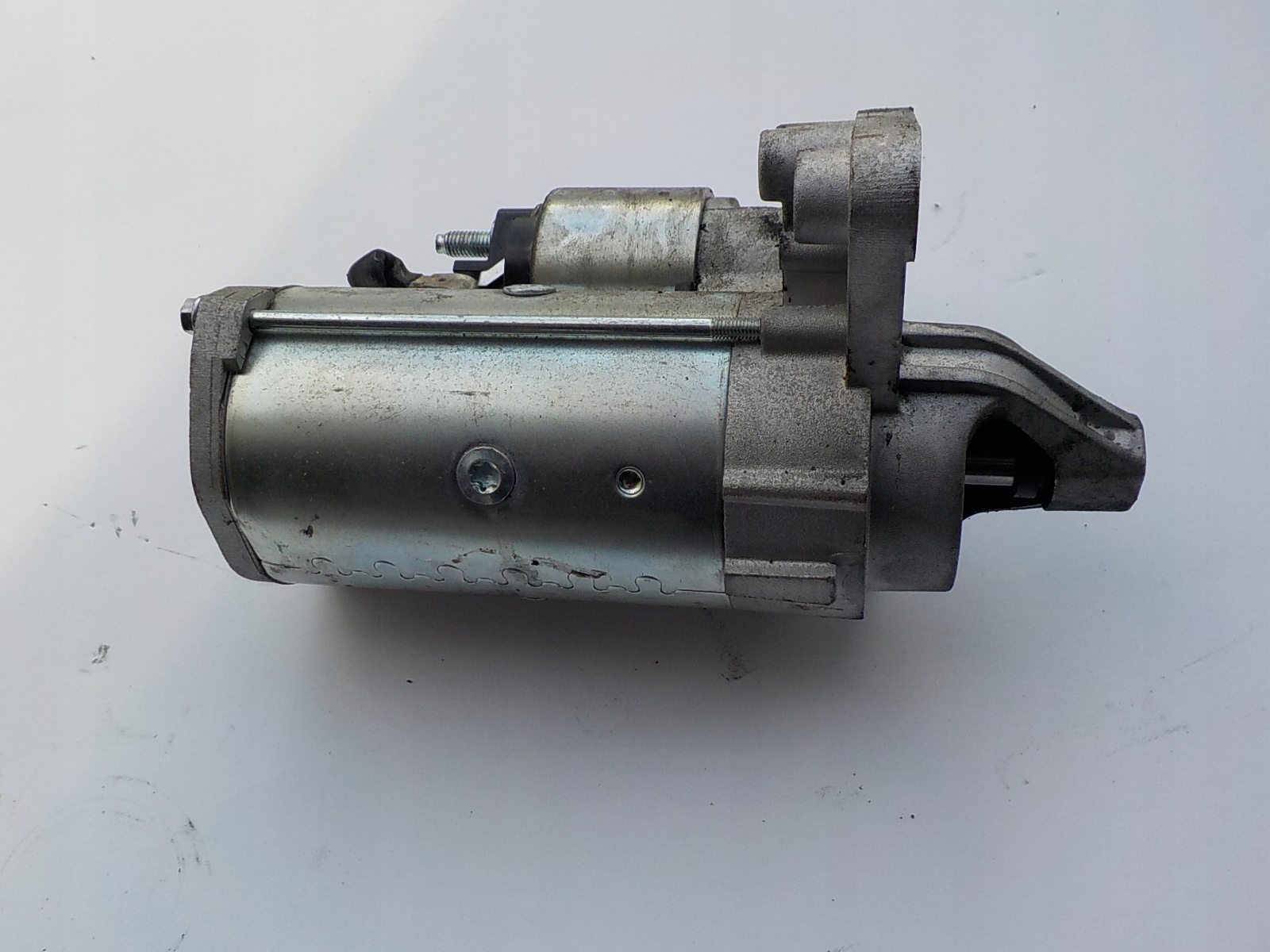 CITROEN C4 II 1.6 E-HDI starter replacement