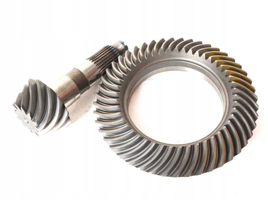 KOŁO ZĘBATE MOSTU WAŁEK TALERZ ZESTAW 12/47 I