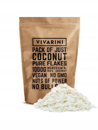 2x Vivarini – Kokosové vločky 1 kg
