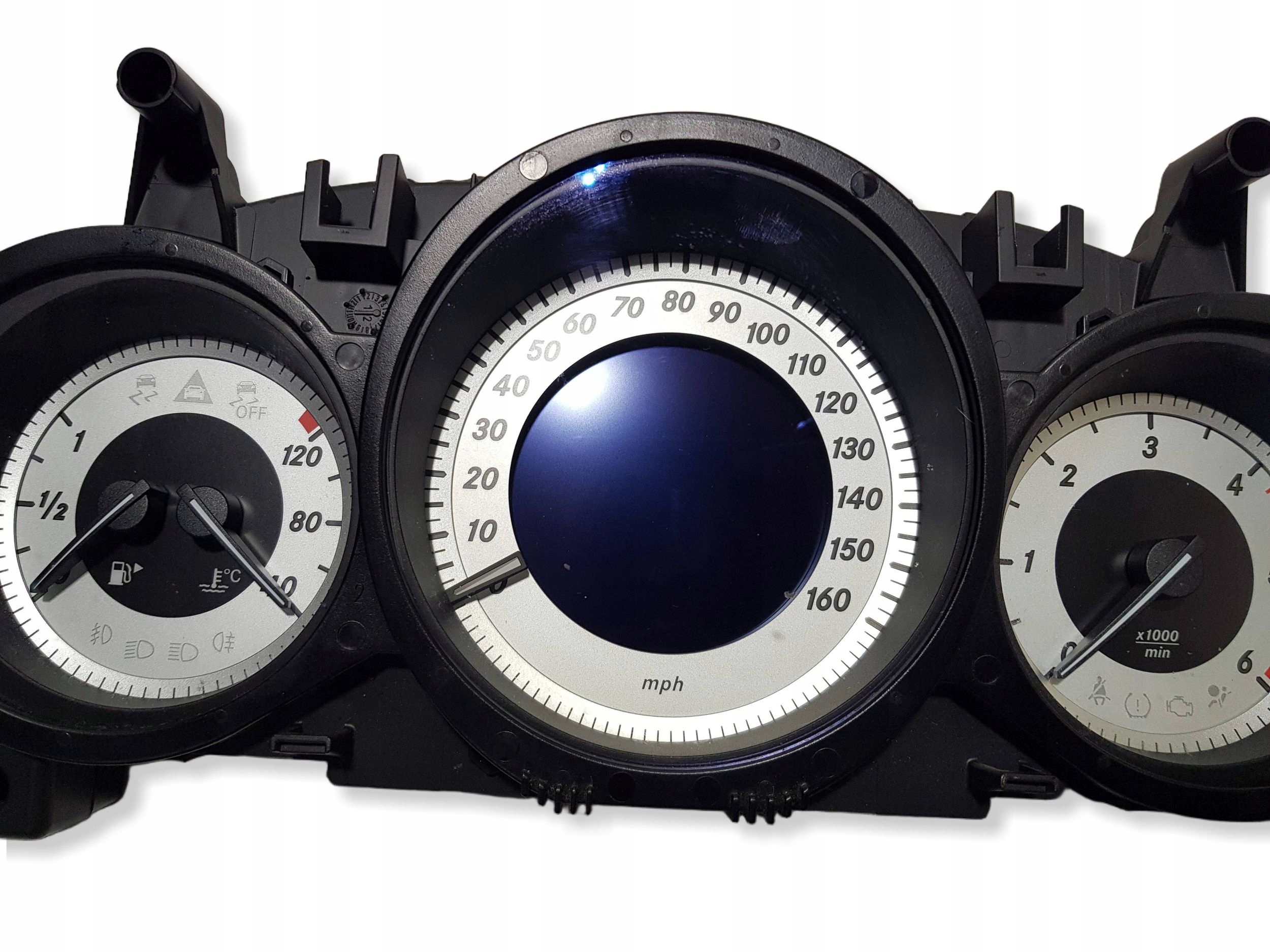 dials Mercedes-Benz C W204 2049004408
