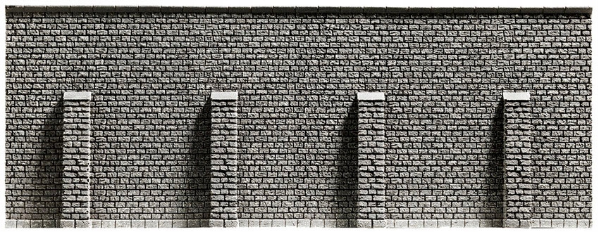 Noch 58056 Opěrná zeď 33,4 x 12,5 cm