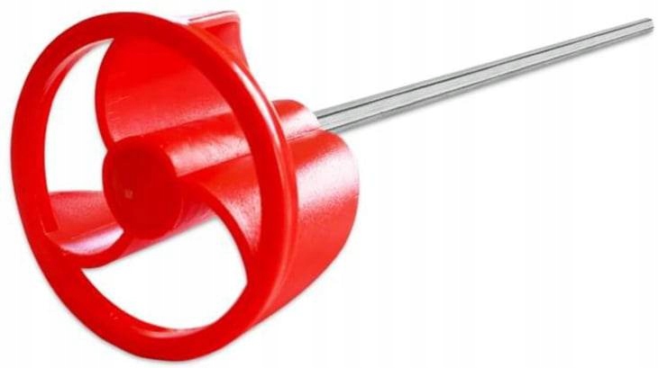 

Mieszadło Do Farb Plastikowy Kielich 80x400x8 mm