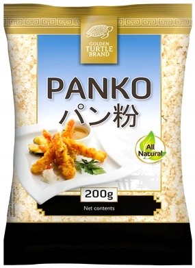 

Panierka panko, duże grube płatky 200g
