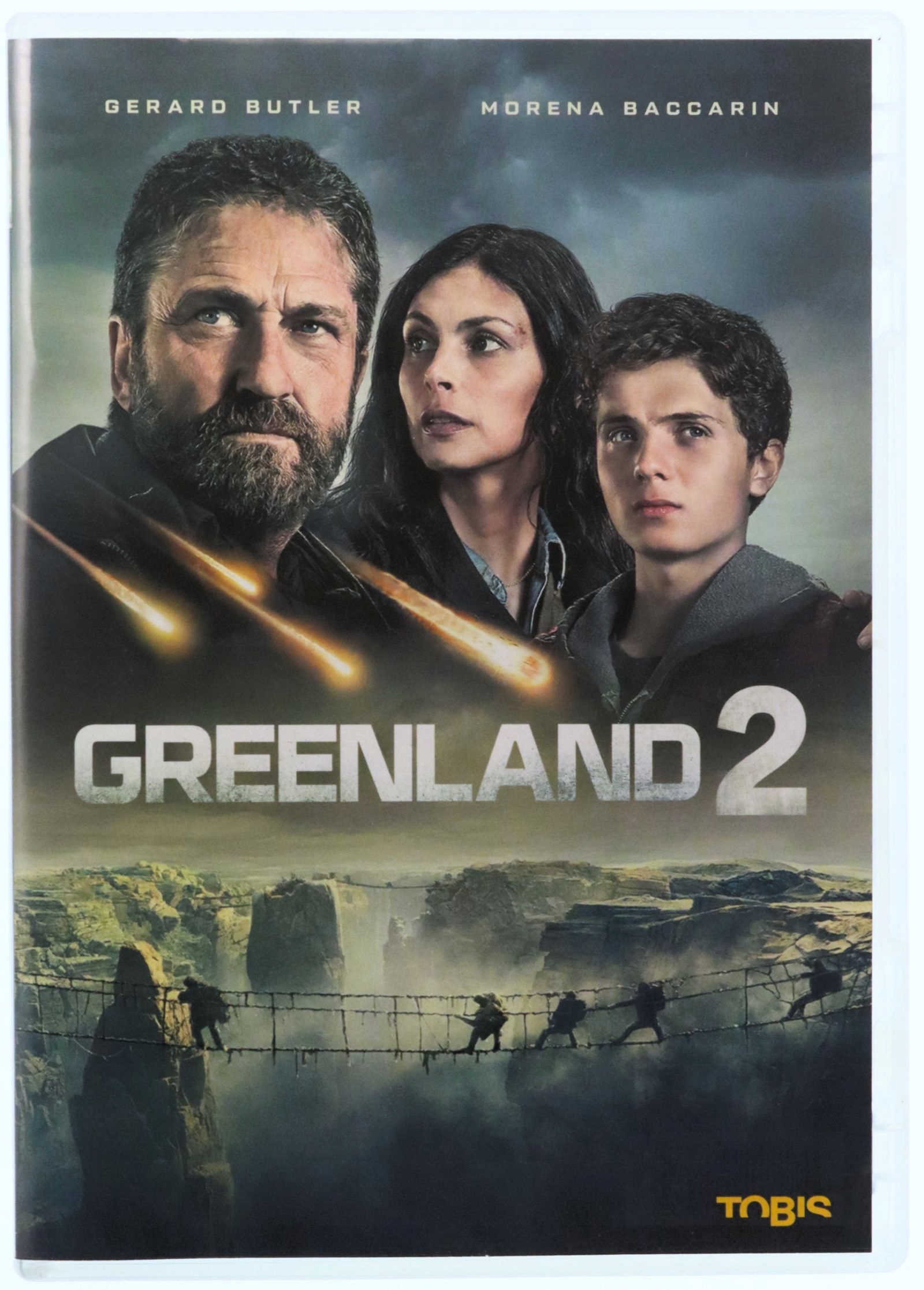Greenland 2 [DVD]