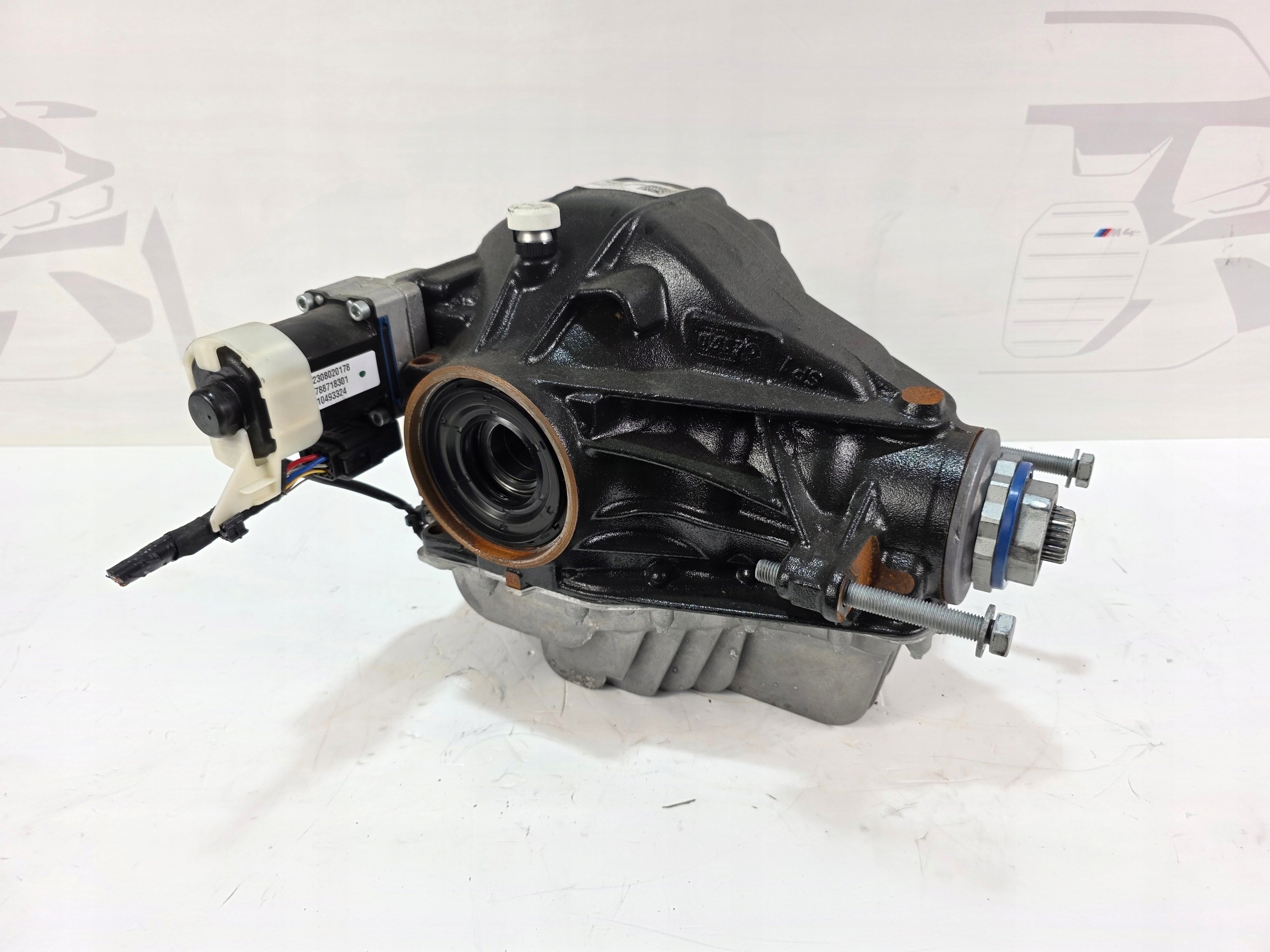 differential diff rear BMW M2 G87 M3 G80 M4 G82 3:15 8747239 7887183