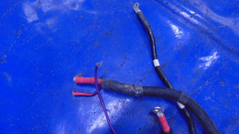 KABEL Kabelbaum AKUMULATORA PLUS MINUS 2.2TDCI FORD TRANSIT CUSTOM 12-20 R