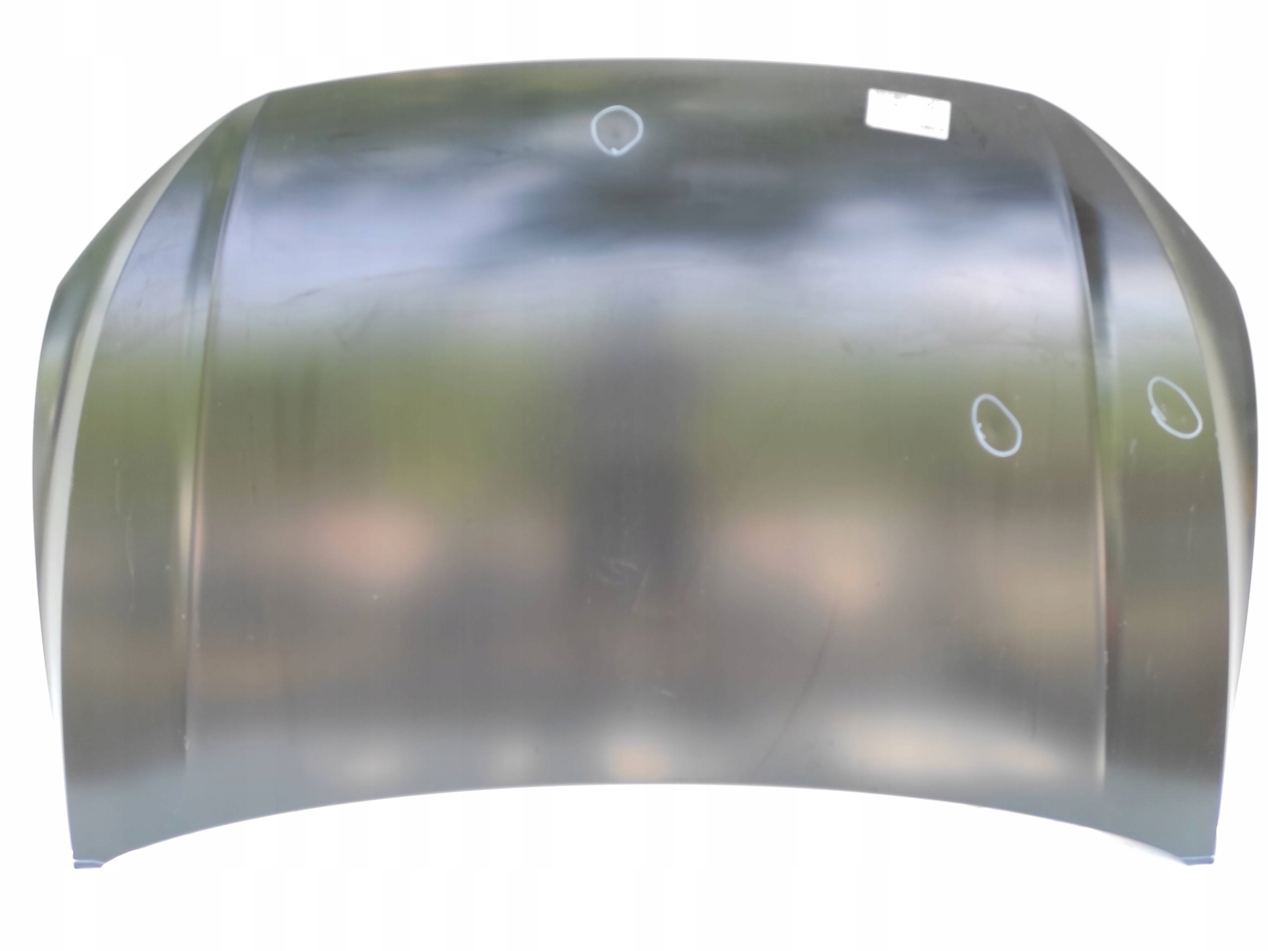 КАПОТ КРЫШКА ДВИГАТЕЛЯ VW POLO VI AW1 BZ1 2209000