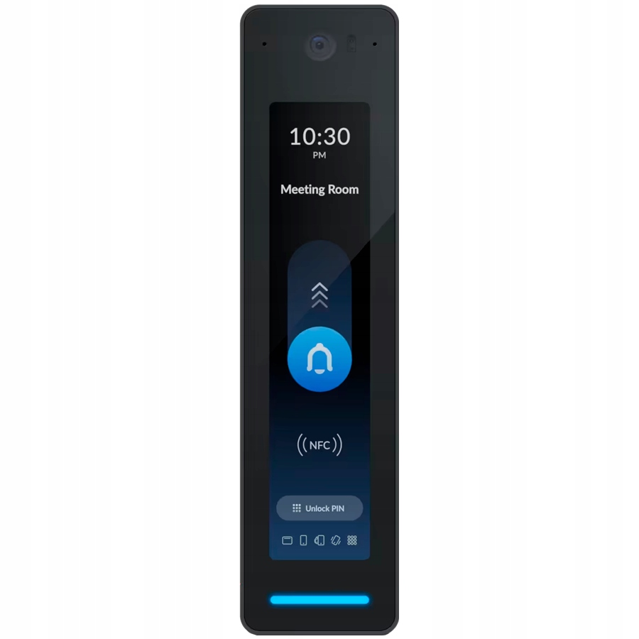 Modul Ubiquiti UniFi G3 Reader Pro s interkomom a Nfc IP55