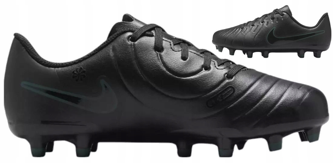 Fotbalová obuv lisovky Nike Tiempo Legend 10 Club Fg DV4352-002 Vel. 35,5