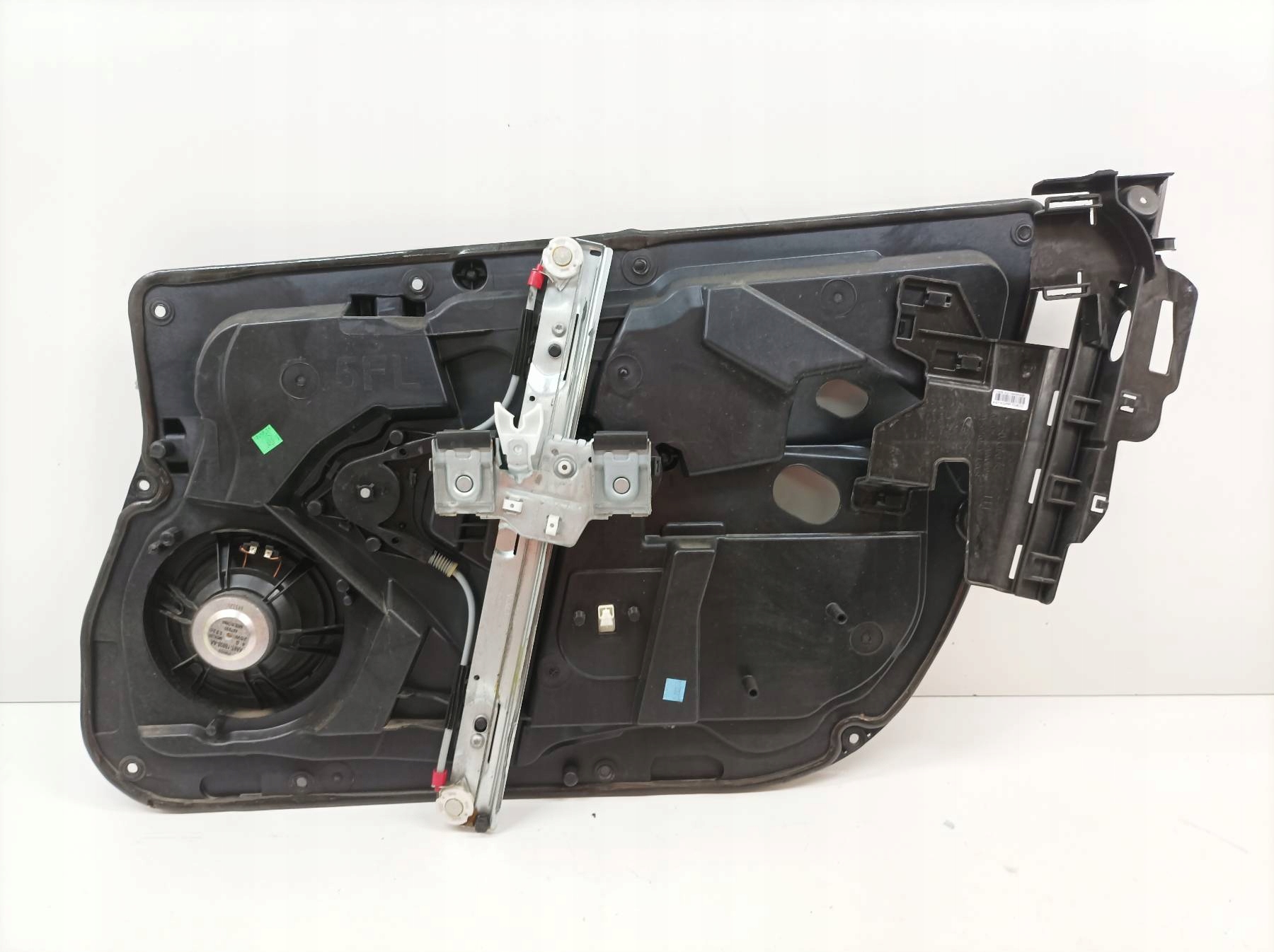 mechanism windows left front LIFT FL Ford Fiesta Mk7 (2008-2016)