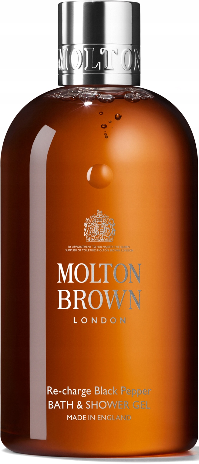 Re-Charge Black Pepper Bath & Shower Gel