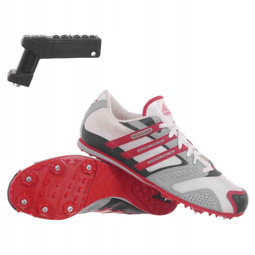 Atletické hroty Adidas Titan LD – běžecké boty na dlouhé vzdálenosti