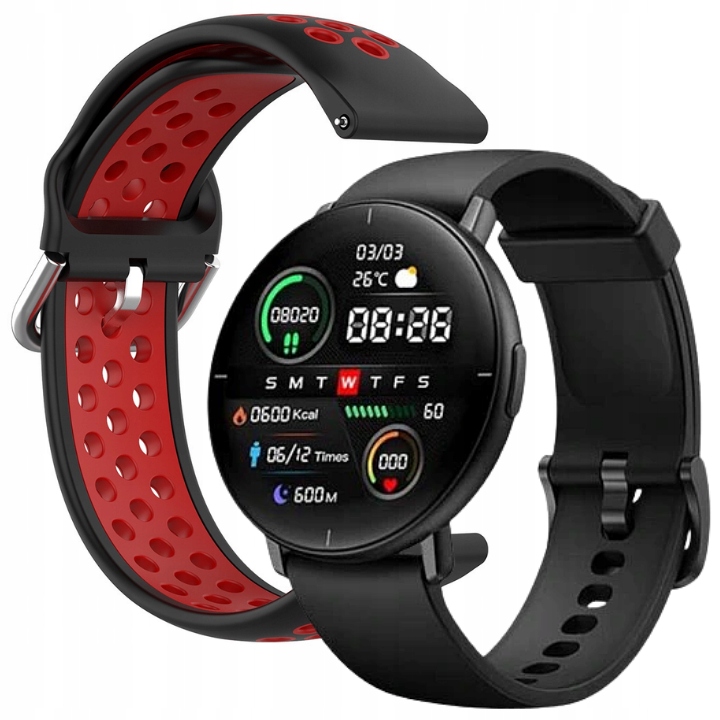 Smartwatch Xiaomi Mibro LITE SpO2 AMOLED + PASEK