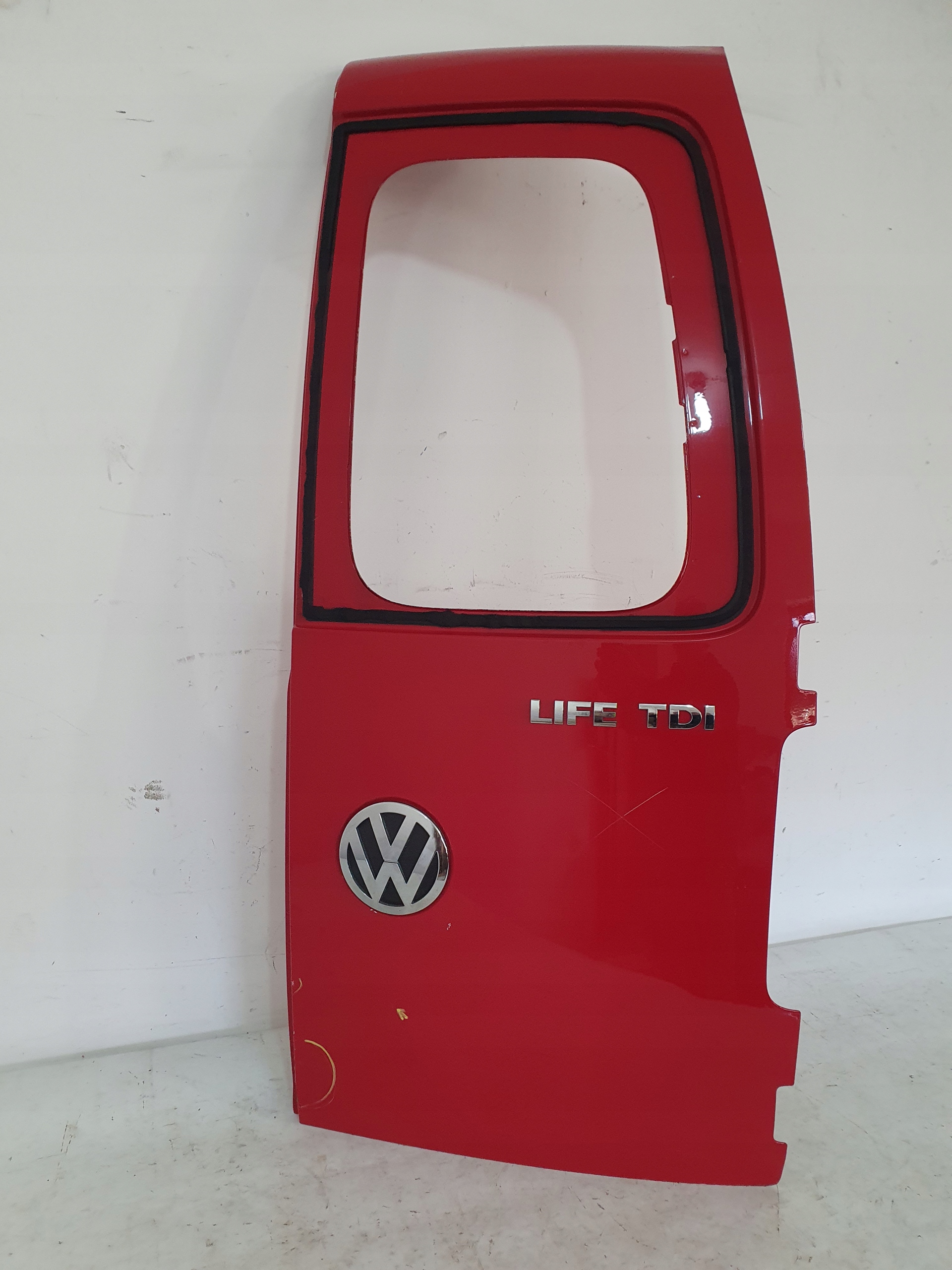 VW CADDY III 2K5 door right rear. right rear part
