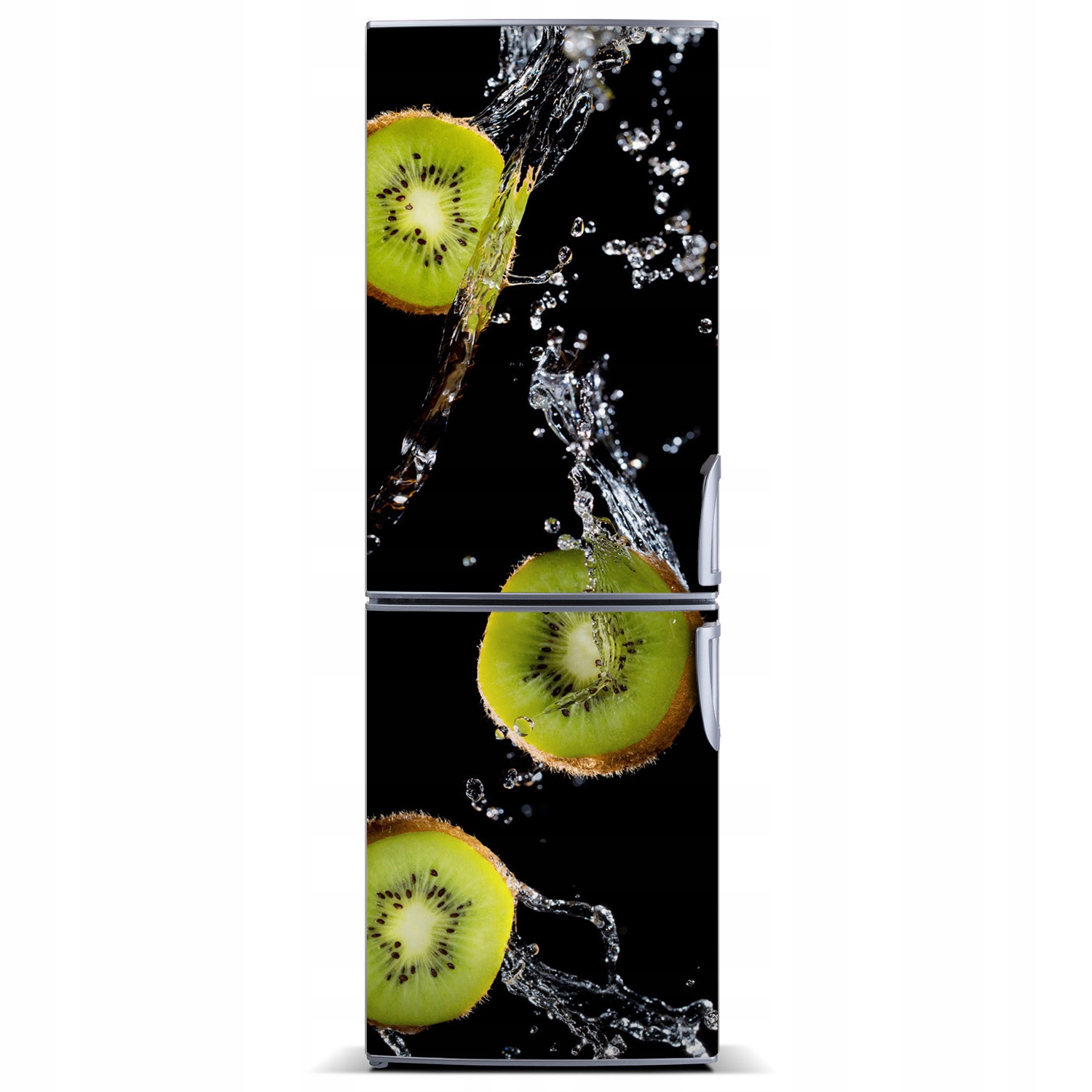 

Magnes na lodówkę do domu magnetyczna Kiwi 60x180