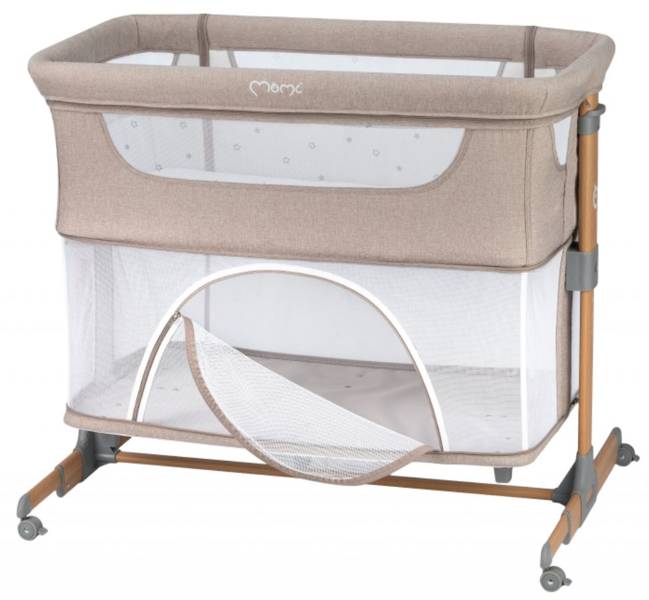

Dostawne Łóżeczko Turystyczne Momi Smart Bed 4w1