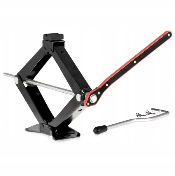 Hever automobilový trapézový 2T Račna Zvedák