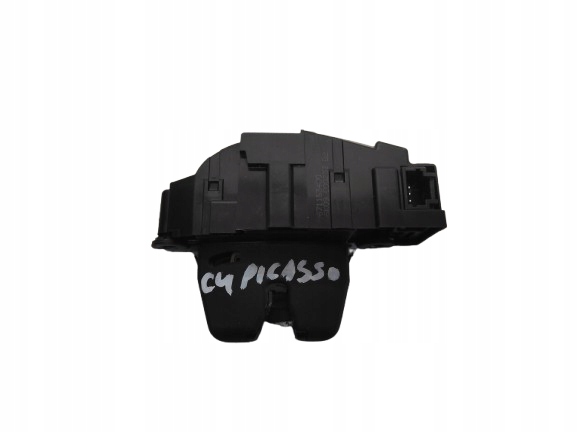 CITROEN C4 GRAND PICASSO 06- ZAMEK KLAPY BAGAŻNIKA 9671153480