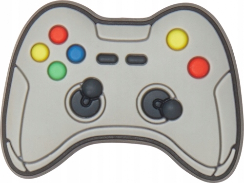 

Przypinka Crocs Jibbitz Pin Do Butów Controller