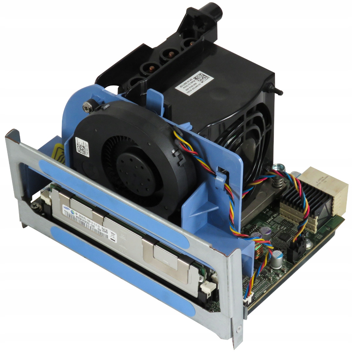 Dell 0F623F Základní Deska Pro Rozšíření Cpu/ram Chladič Ventilátory Ram LGA1366