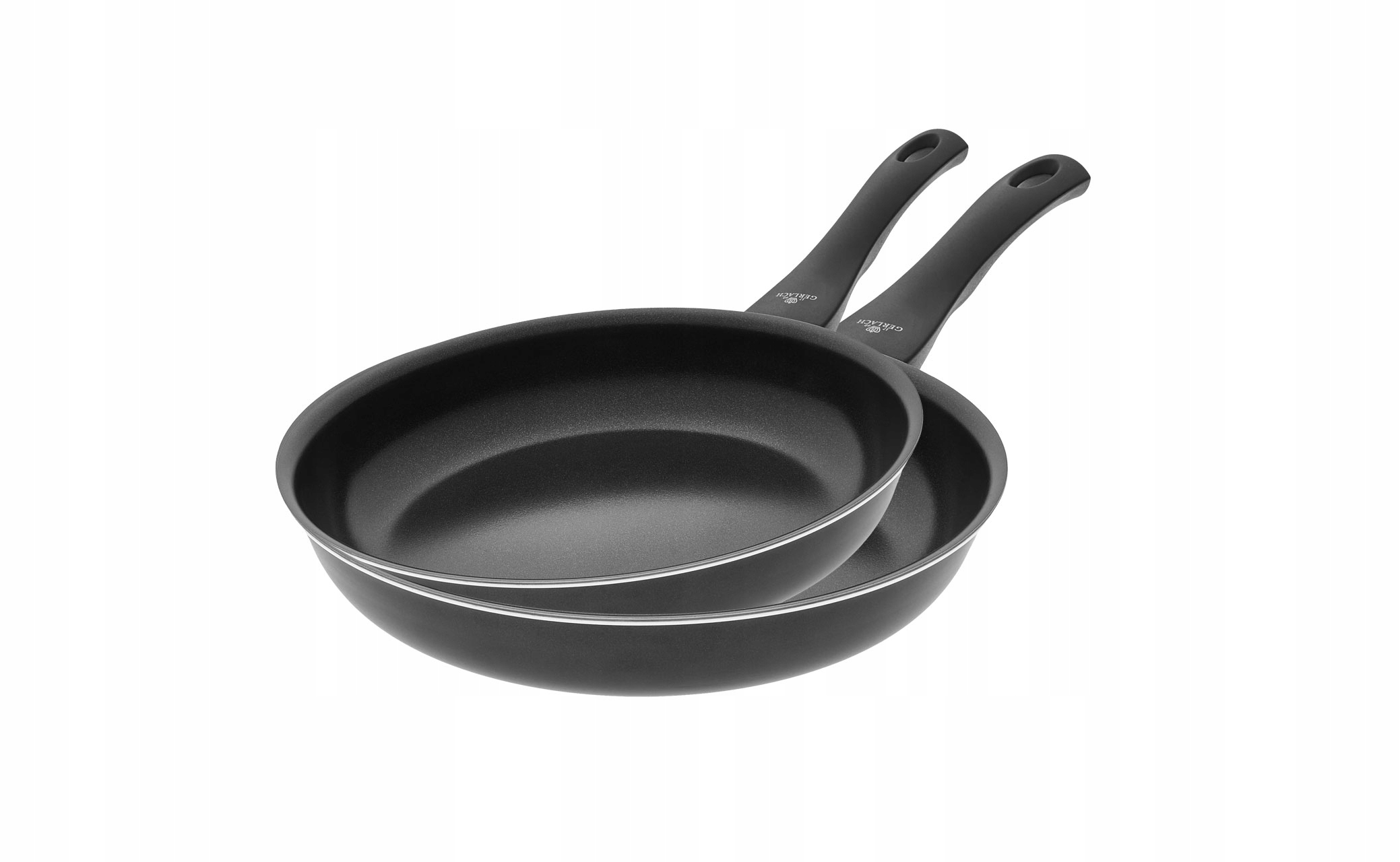 

Gerlach First Zestaw 2 Patelni 24/28 cm
