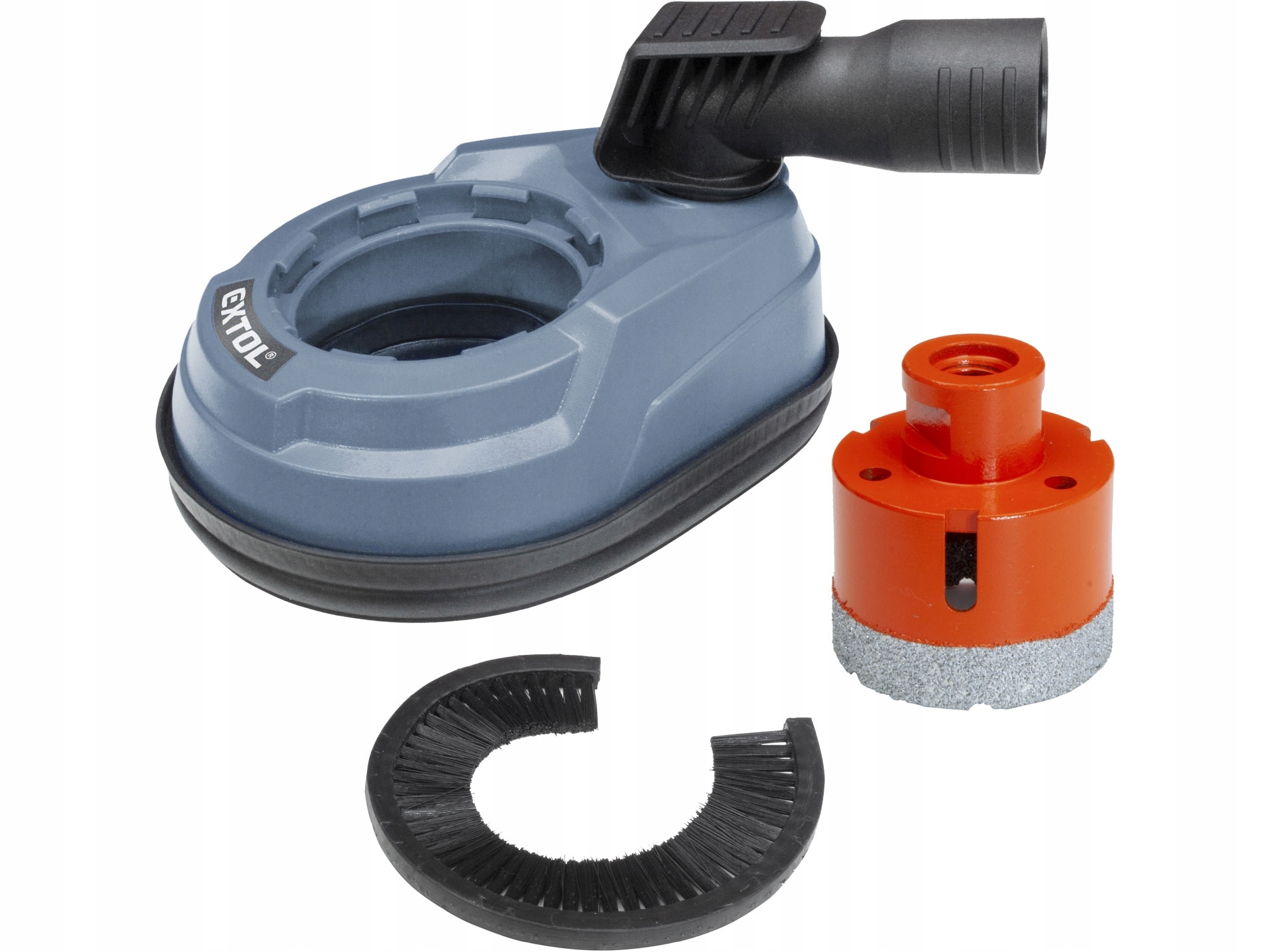 Extol Premium 8807009 přísavný, pro vrtání do max O 68mm