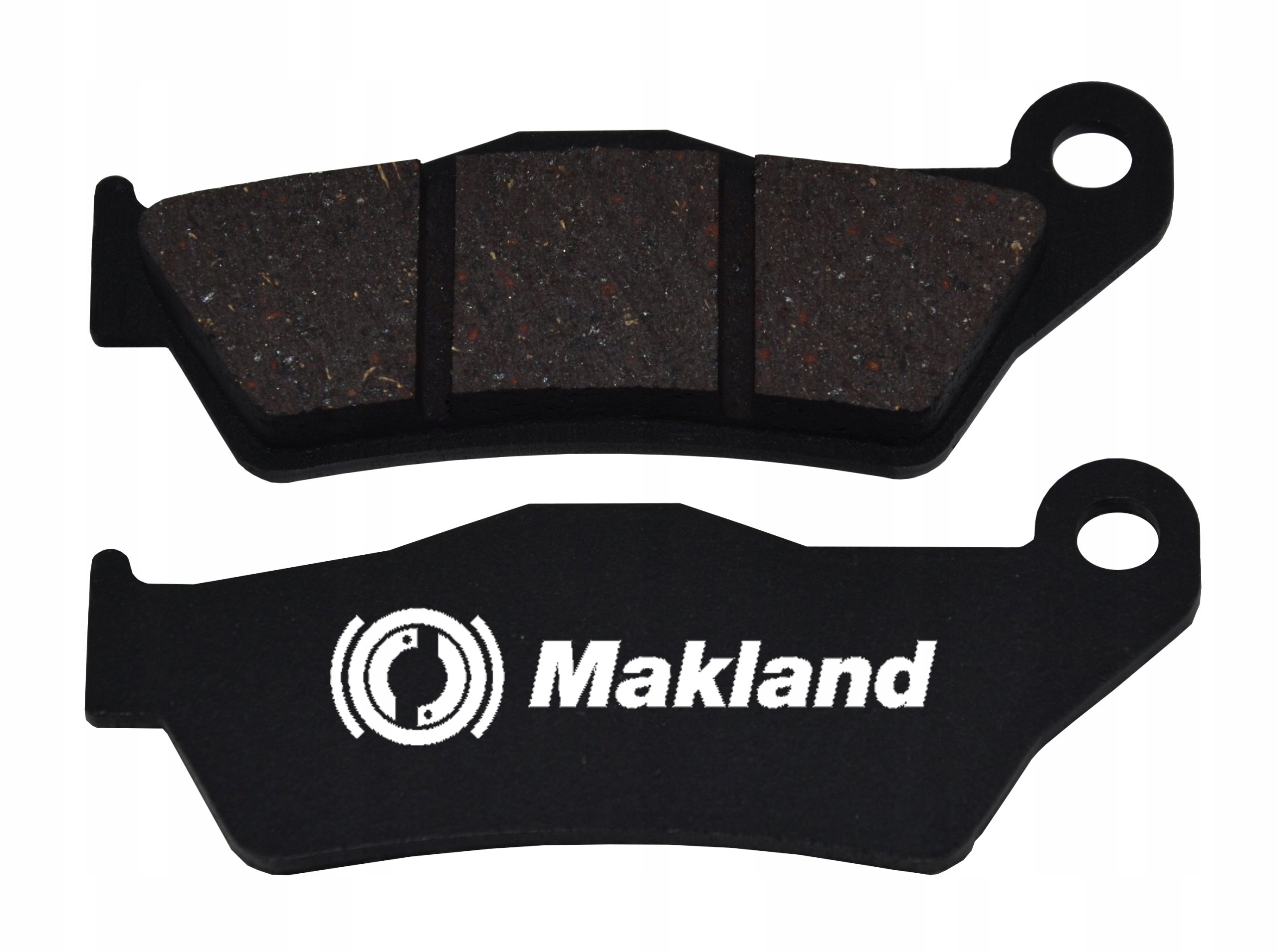 Klocki Hamulcowe BMW R 1200 GS 04-12 Tył Producent Makland