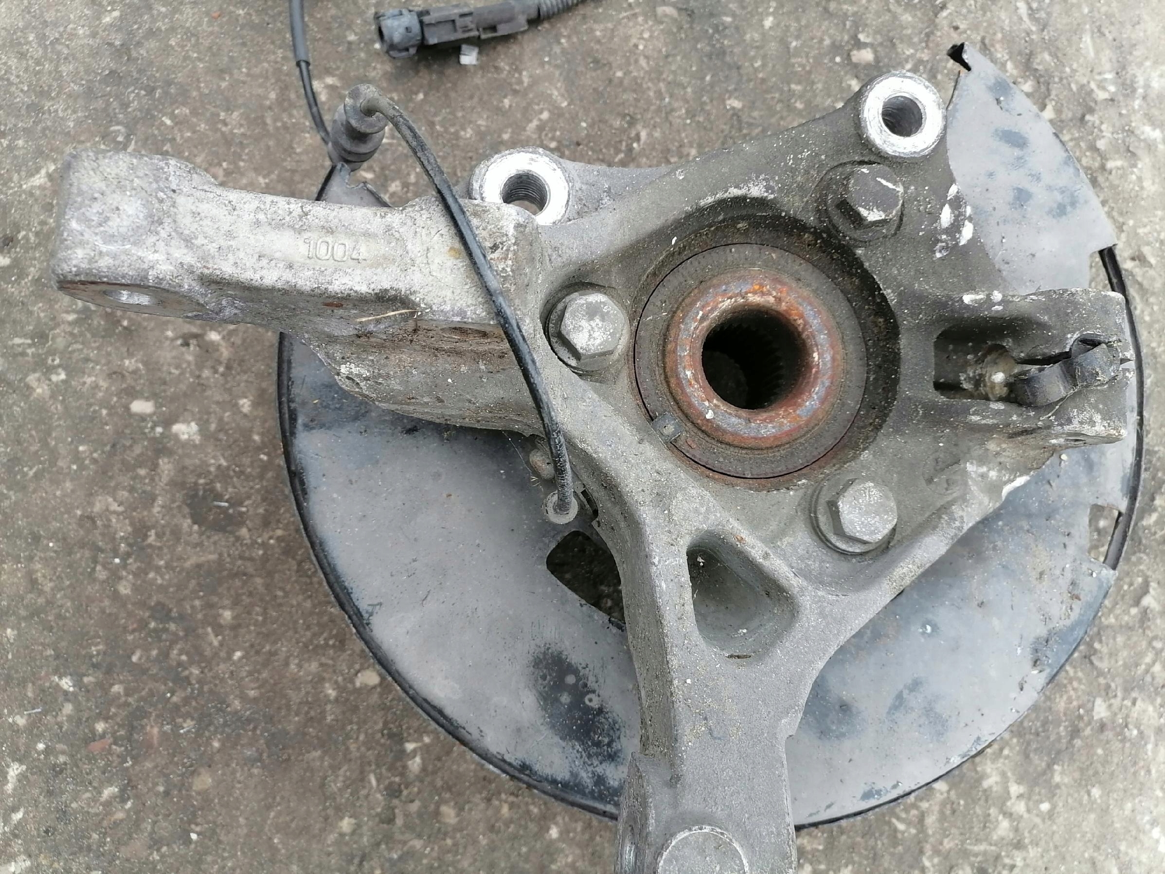swing right ASTRA J 2.0 DIESEL