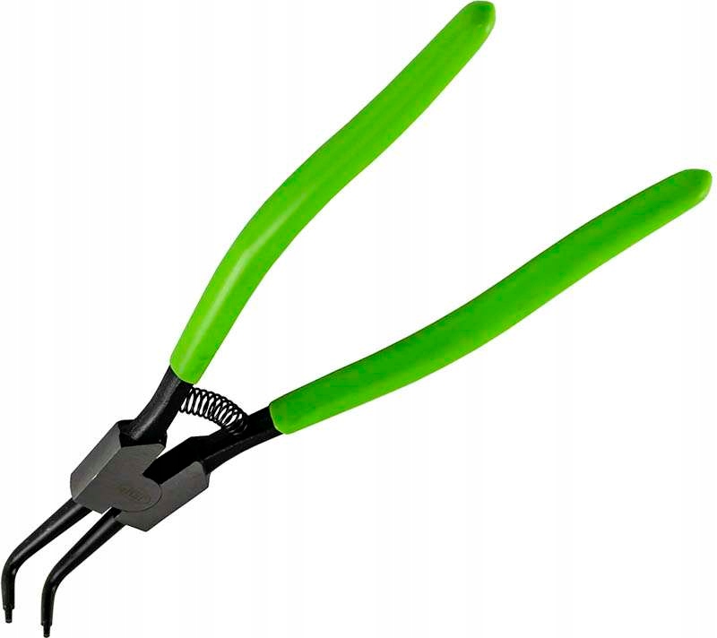 Szczypce seger 330 mm, odgięte, zewnętrzne