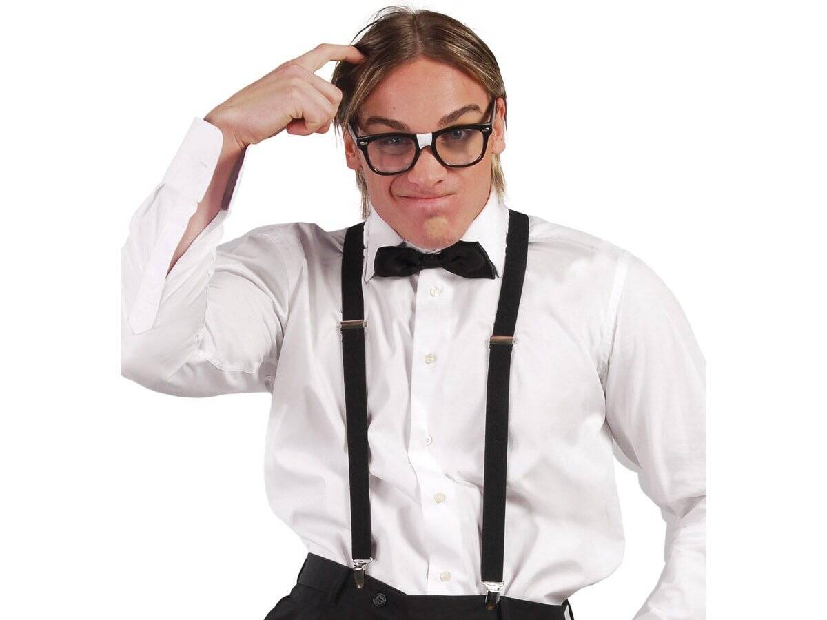 Zest. gangstera retro lata 20 kapelusz szelki Postać/temat lata 20, 30, 40-te