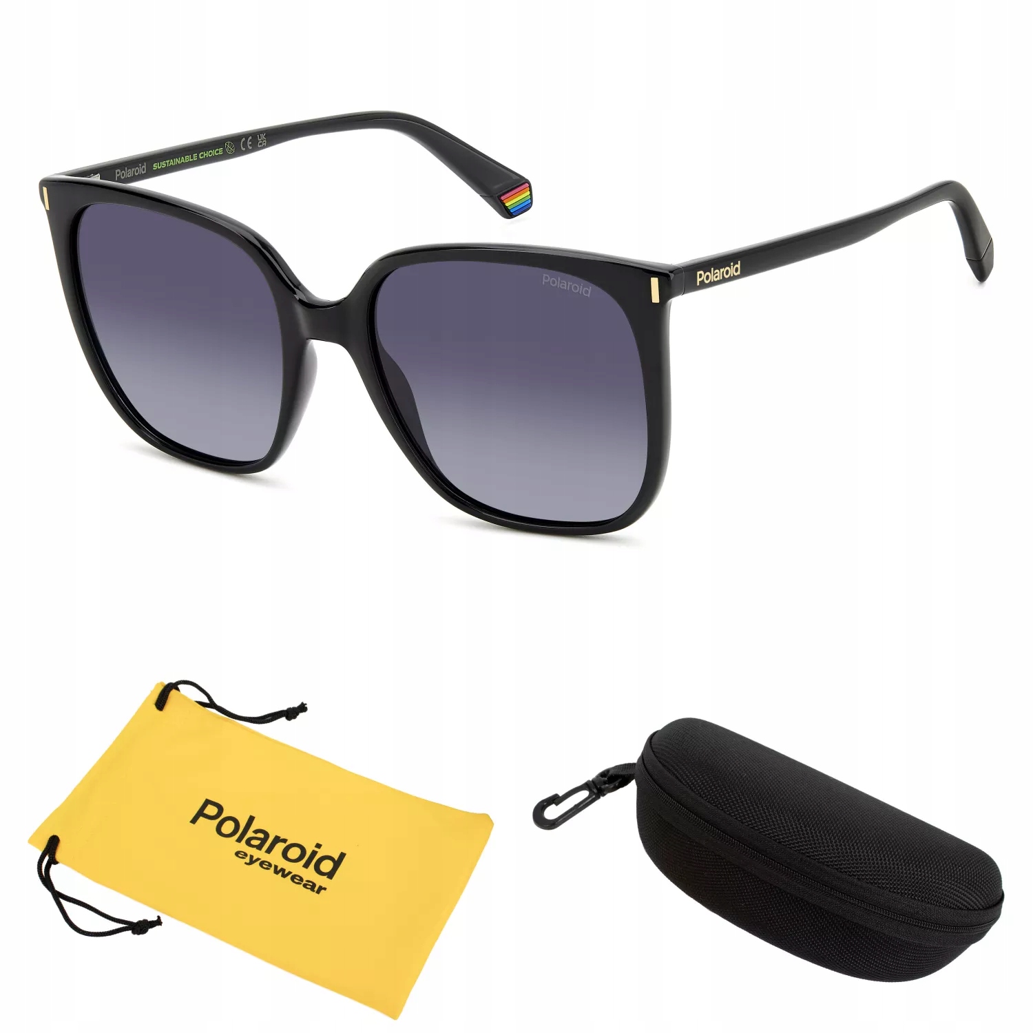 Polaroid Pld 6218S 807WJ Polarizační sluneční brýle