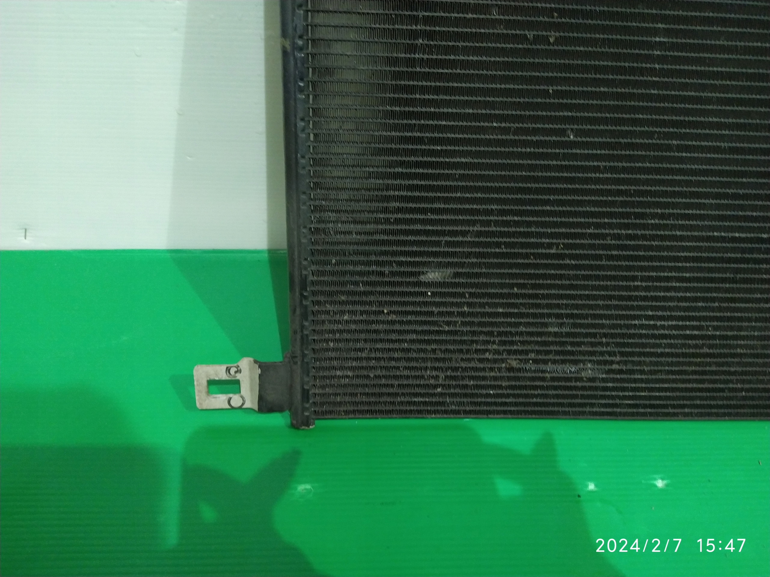 Радиатор кондиционера Audi Q7 Q8 4M 4M0816411X